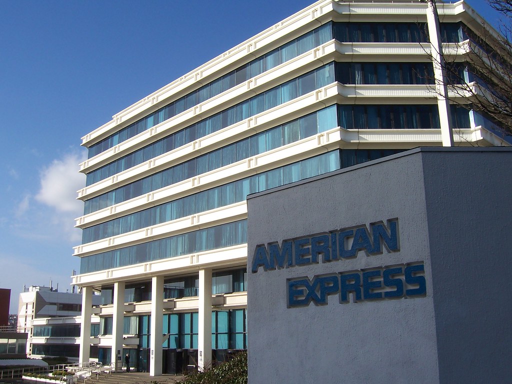 American Express Analyst